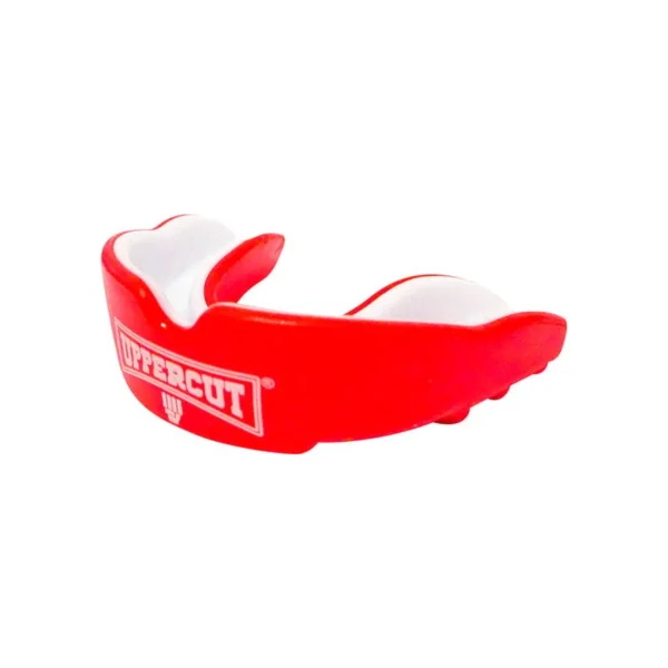 Protector Bucal De Box Uppercut Color blanco por dentro | Deporflex ...