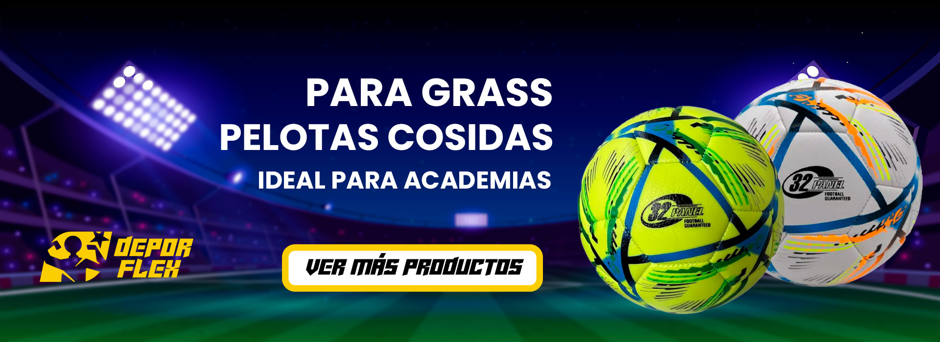 PORTADA PARA WEB PROMOCION PELOTAS PARA GRASS