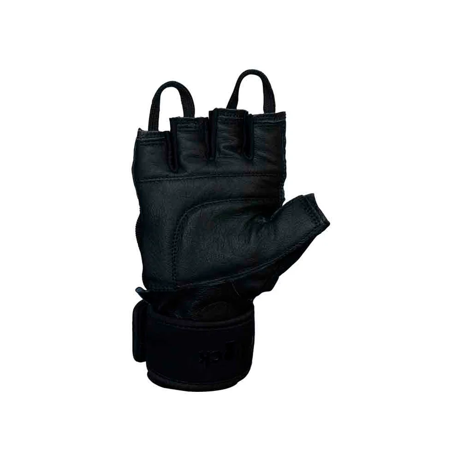 mitones para gym, guantes de de gym palma de cuero
