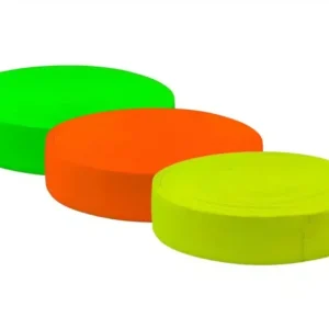 CINTA PARA MARCAR CANCHA VERDE, AMARILLO Y NARANJA