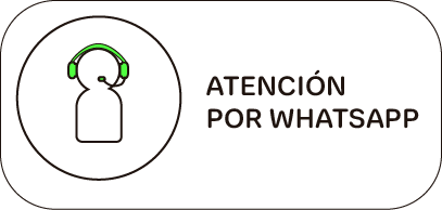 ATENCIÓN POR WHASATAPP